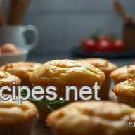 Muffins aux &OElig;ufs Savoureux : Ma Recette Facile pour un Brunch Convivial