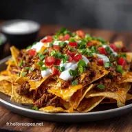 Recette Nachos Cheddar Facile: L'Ap&eacute;ro Tex-Mex Ultime!