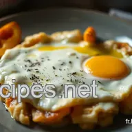 D&eacute;couvrez l'Oeuf au Plat Parfait : Simple et D&eacute;licieux &agrave; Chaque Fois