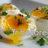 Oeufs &agrave; la Coque Parfaits: Ma Dur&eacute;e Cuisson Secr&egrave;te!