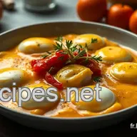 Recette Oeufs Mimosa: La Meilleure Recette d&rsquo;&OElig;ufs &agrave; la Proven&ccedil;ale