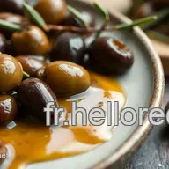 Olives dans la Saumure: La Recette Maison de Mamie!