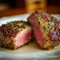Onglet de Veau Cuisson Po&ecirc;le pour 2 Personnes