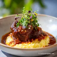 Osso Buco Milanais Recette Traditionnelle Italienne pour 4