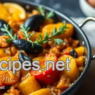 Paella Express: Ma Recette Facile aux Fruits de Mer Surgel&eacute;s!