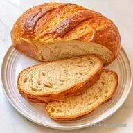 Pain &Agrave; La Semoule Moelleux
