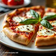 Pain &agrave; lAil et au Fromage La Pizza Ap&eacute;ro Facile