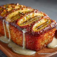 Pain aux Bananes au Beurre Noisette Lastuce pour un moelleux parfait