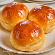 Pain Burger Maison pour 8 Buns