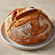 Pain M&eacute;diterran&eacute;en Sans Gluten au Riz