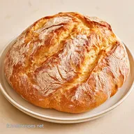 Pain Petit &Eacute;peautre Sans Machine au Miel