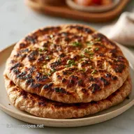 Pain Pita Complet au Four