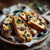 Pains aux olives La recette maison rustique parfaite pour lap&eacute;ro