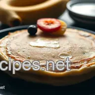 Pancakes &agrave; la Banane : Mon Recette Facile et D&eacute;licieuse !