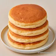 Pancakes Japonais Moelleux en 35 Minutes