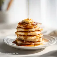 Pancakes Moelleux Faciles en 15 Minutes