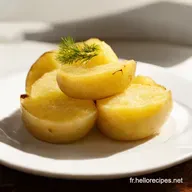 Patates Cras&eacute;es au Four Ma Recette Bistro Croustillante