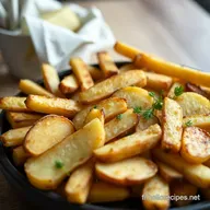 Patates Douces Frites Croustillantes : La Recette Facile!