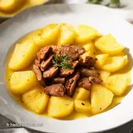 Recette Patate Douce R&ocirc;tie Douceur et &Eacute;pices &agrave; la Fran&ccedil;aise