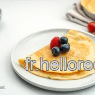 P&acirc;te &agrave; Cr&ecirc;pe Sal&eacute;e Facile: La Recette Inratable!