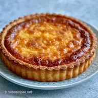 P&acirc;te Sabl&eacute;e au Sucre Glace