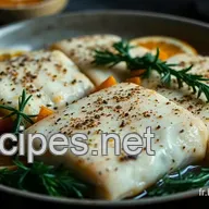 D&eacute;licieux Pav&eacute; de Merlu aux Agrumes : Recette Facile et Savoureuse