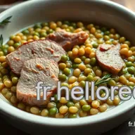 Petit Sal&eacute; aux Lentilles: Classic French Comfort Food