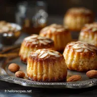 Petits fours aux amandes : la recette facile et fondante de boulangerie
