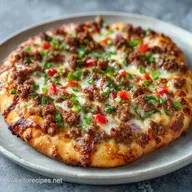 Pizza Cuite au Barbecue en 50 Minutes