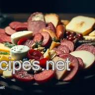 Plateau charcuterie : D&eacute;couvrez l'art de l'ap&eacute;ritif convivial