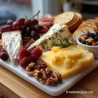 Plateau Fromage: L'Art de la D&eacute;gustation