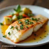 Filets de Poisson au Four Recette Proven&ccedil;ale Facile et Saine