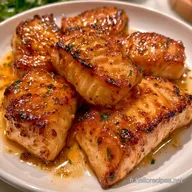 Poisson Grill&eacute; Japonais au Miso Blanc