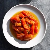 Poivrons au Four Temps de Cuisson pour une Douceur In&eacute;gal&eacute;e