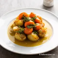 Poivrons farcis thon St M&ocirc;ret Ma recette soleil facile
