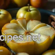 Pomme Cuite au Four: Le Go&ucirc;t de l'Automne Facile!