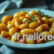 Pommes de Terre &agrave; la Sarladaise : Mon Accompagnement Pr&eacute;f&eacute;r&eacute; du P&eacute;rigord