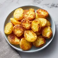 Pommes De Terre Au Four Croustillantes Pour 4 Portions