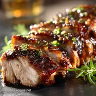 Barbecue : Recette Porc Effiloch&eacute; lent, fum&eacute; et tendre &agrave; souhait