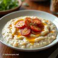 Porridge D&eacute;licieux Ma Recette Facile et Gourmande