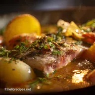 Pot au feu de la mer Recette dhiver facile et bouillon au safran parfait