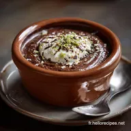 Recette &agrave; base de Mascarpone et Chocolat Noir Cr&egrave;me Onctueuse Rapide et Chic