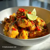 Poulet Coco Citron : Recette Exotique Pr&ecirc;te en 20 Minutes