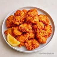 Poulet Frit Japonais Craquant