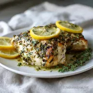 Recette Poulet Minceur Citron en 20 Minutes