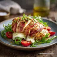 Id&eacute;e de Repas Quick Saves Poulet en 15 Minutes