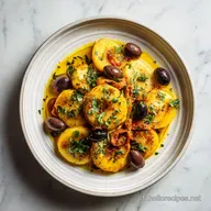 Id&eacute;e de Menu Ramadan Poulet 1h (6 Servings)