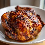 Poulet Roti Air Fryer Croustillant