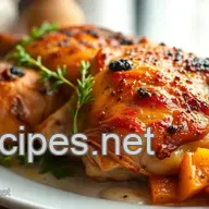 Poulet R&ocirc;ti Facile: Ma Recette Inratable et Gourmande!
