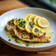 Id&eacute;e de Repas Simple au Poulet en 22 Minutes